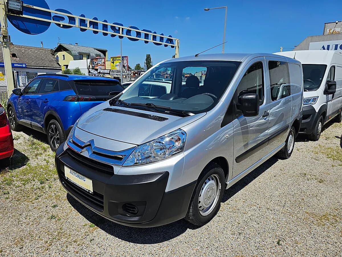 Citroën Jumpy