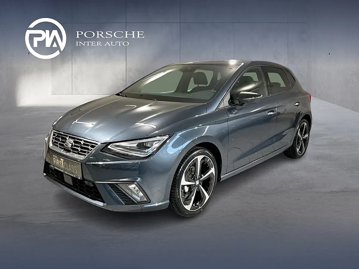 Seat Ibiza 2026 – € 20.990, 201 km – Bild 1 von 12