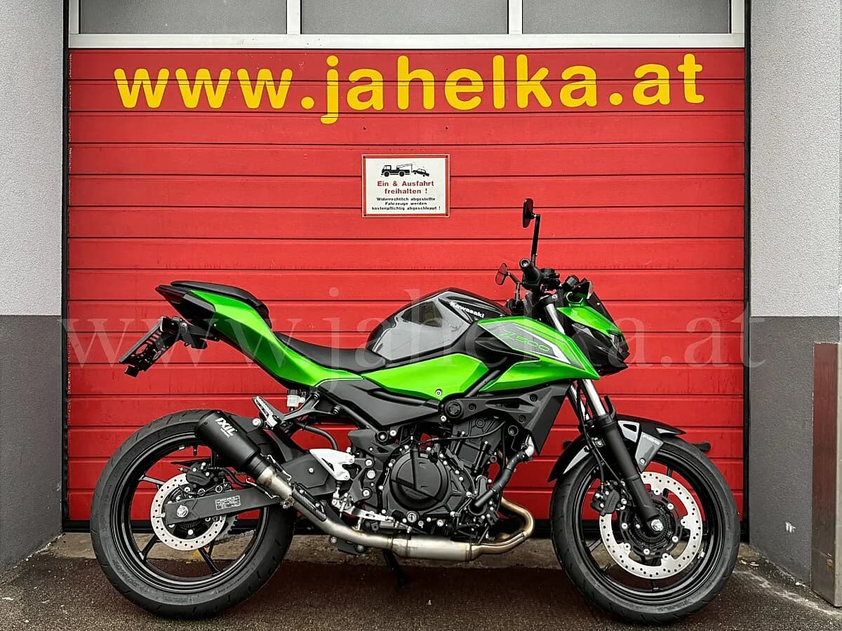 Kawasaki Z – € 7.090, 0 km – Bild 1 von 8