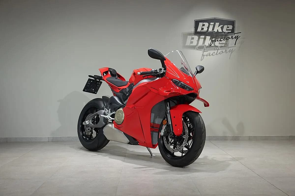 Ducati Panigale – € 33.595, 0 km – Bild 1 von 9
