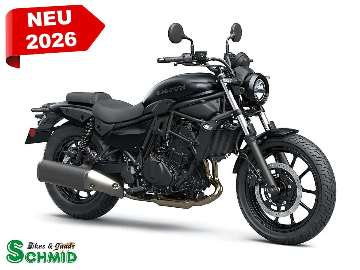 Kawasaki Eliminator