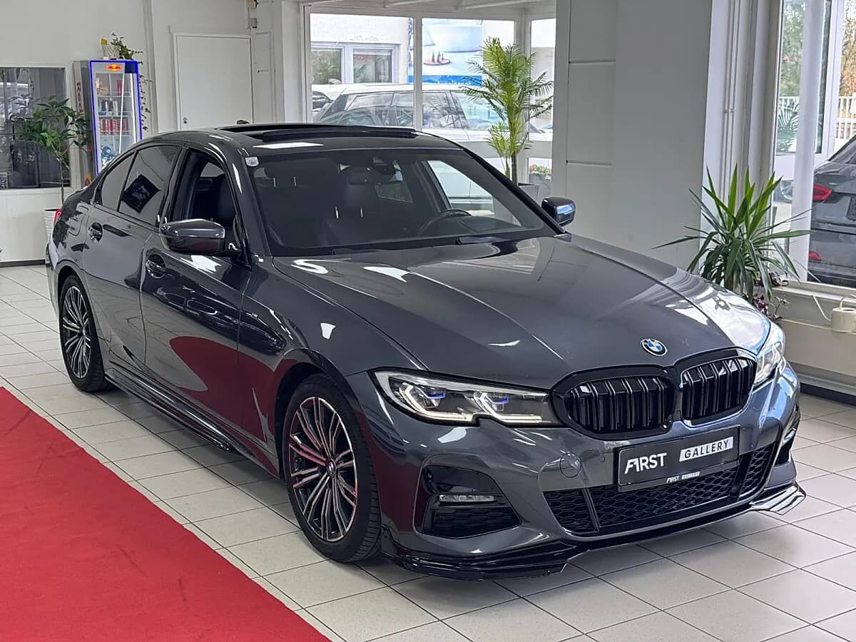 BMW 3er-Reihe