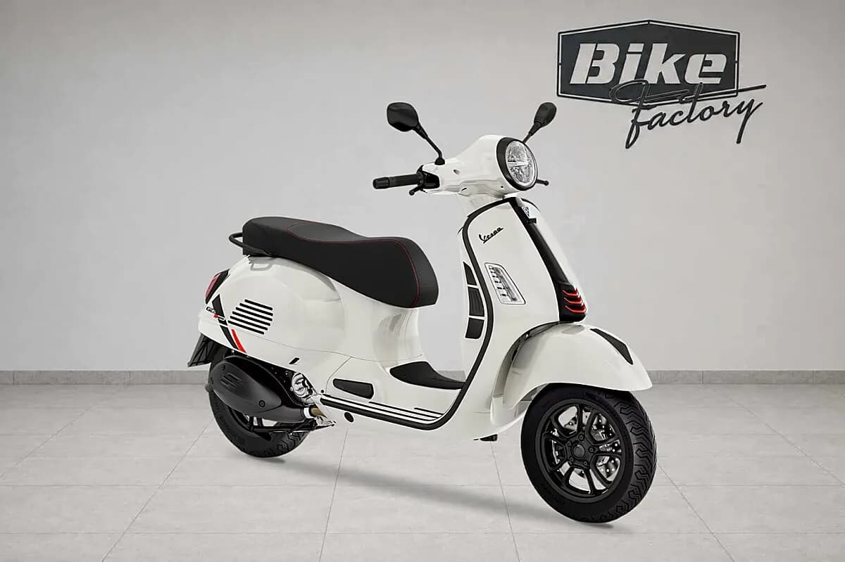 Vespa GTS – € 8.299, 0 km – Bild 1 von 6