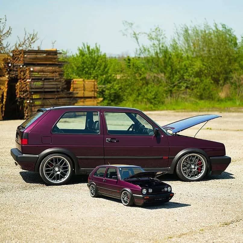VW Golf