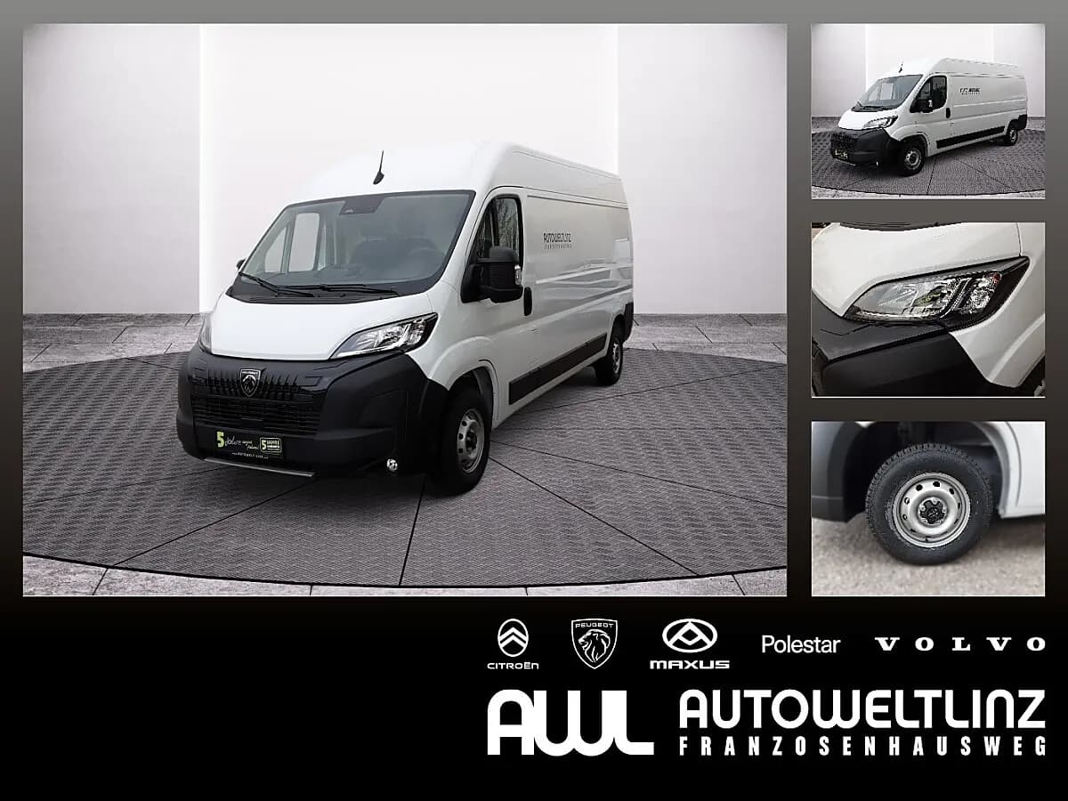 Peugeot Boxer