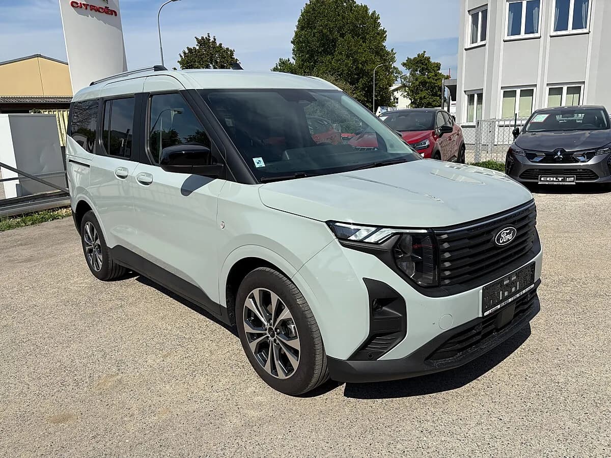 Ford Tourneo