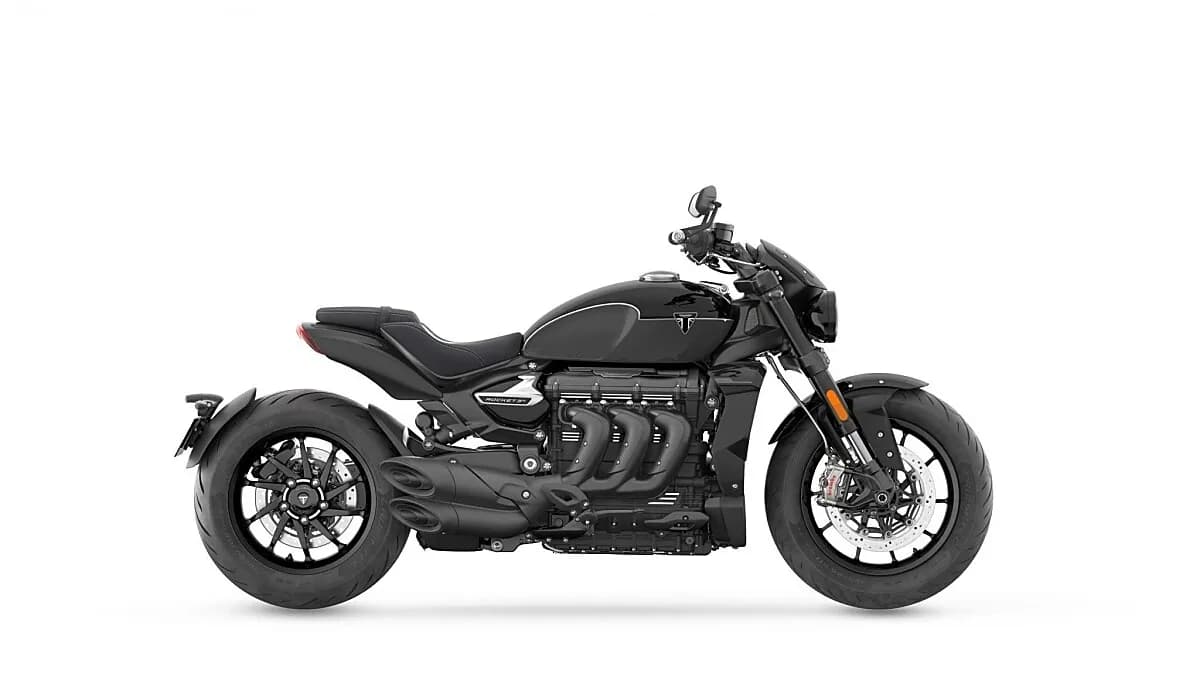 Triumph Rocket – € 30.795, 0 km – Bild 1 von 24