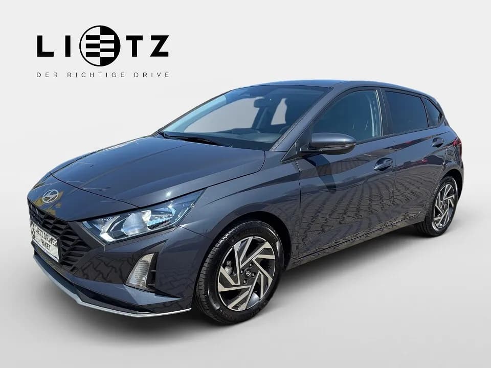 Hyundai i20