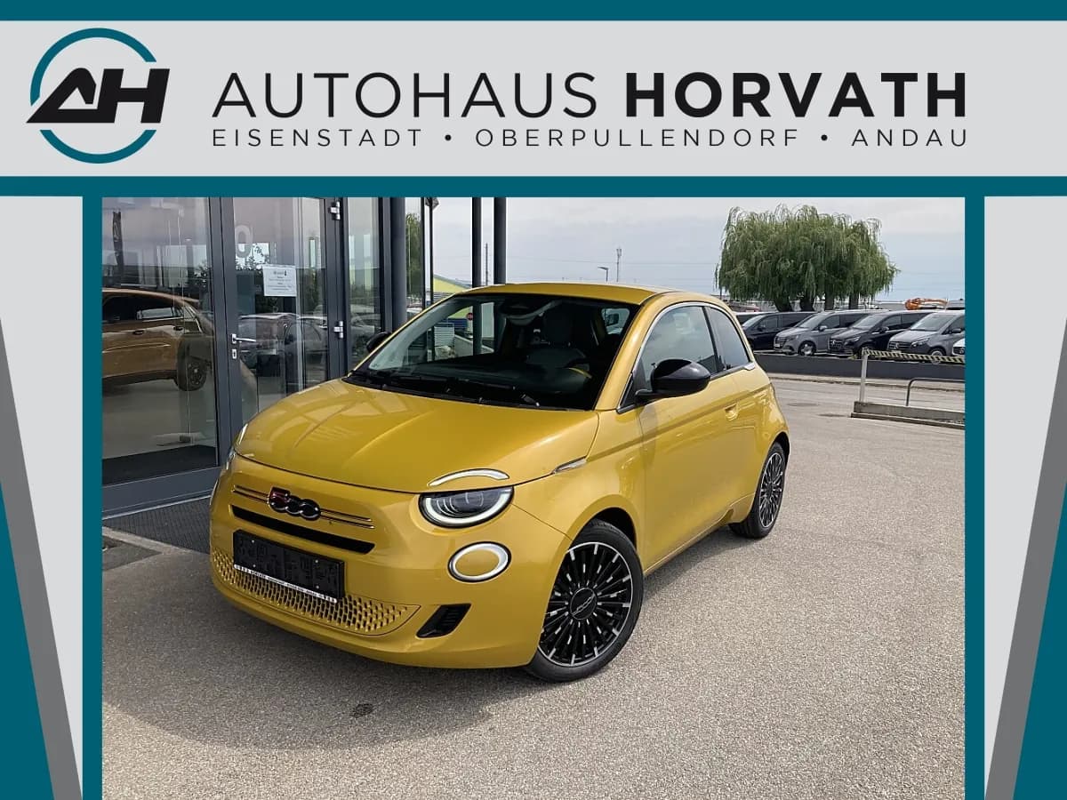 Fiat 500 – € 22.367, 10 km – Bild 1 von 11