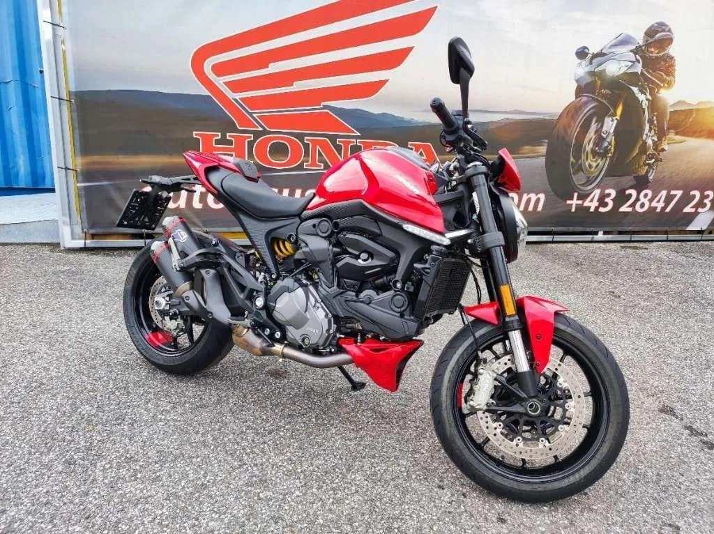 Ducati Monster