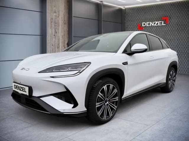 BYD Sealion 7