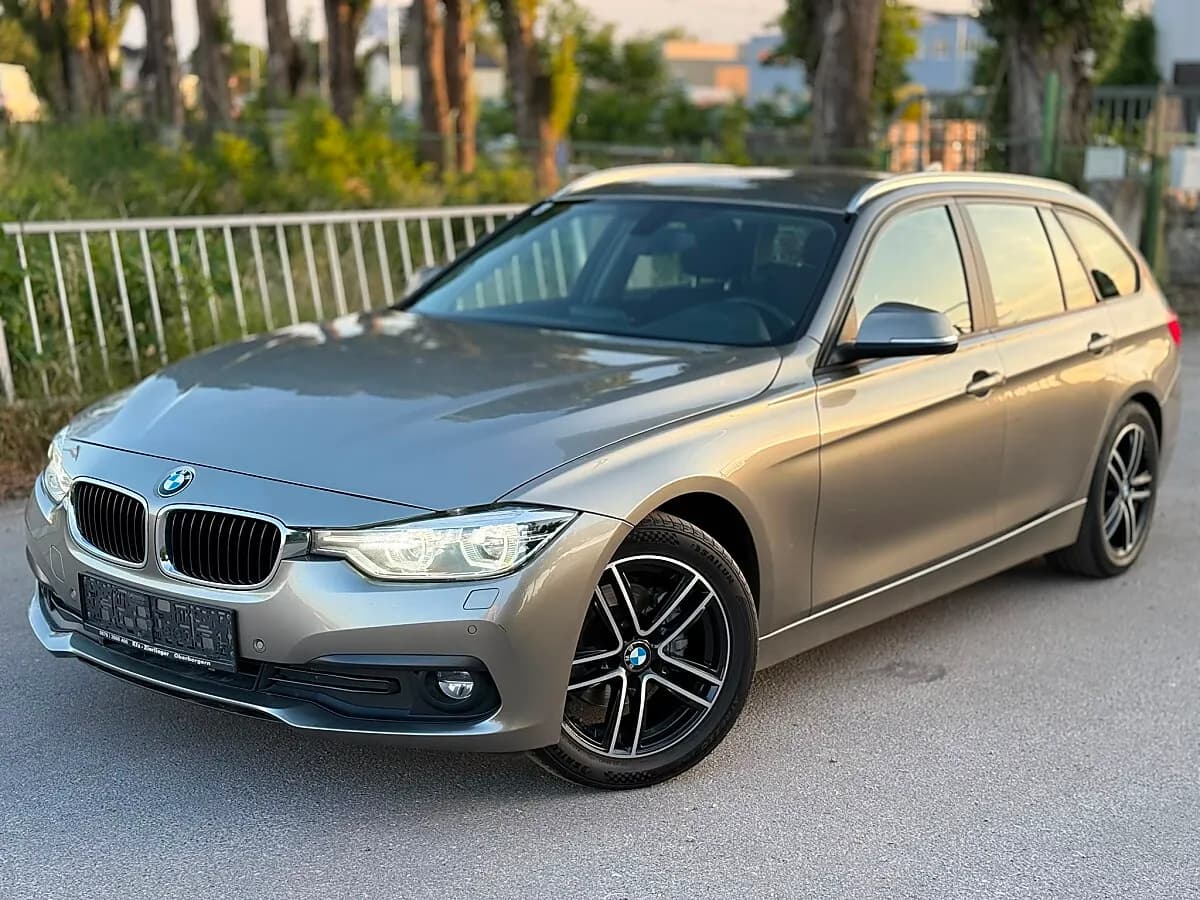 BMW 3er-Reihe