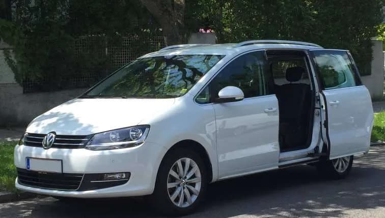 VW Sharan