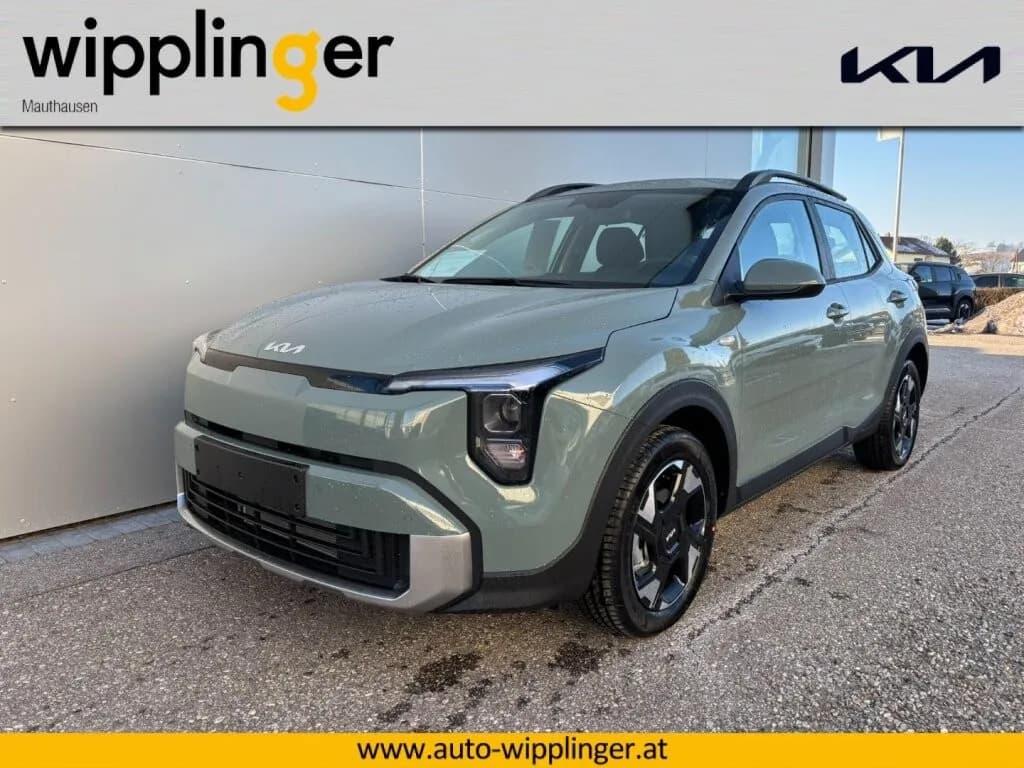 KIA Stonic – € 18.499, 7 km – Bild 1 von 19
