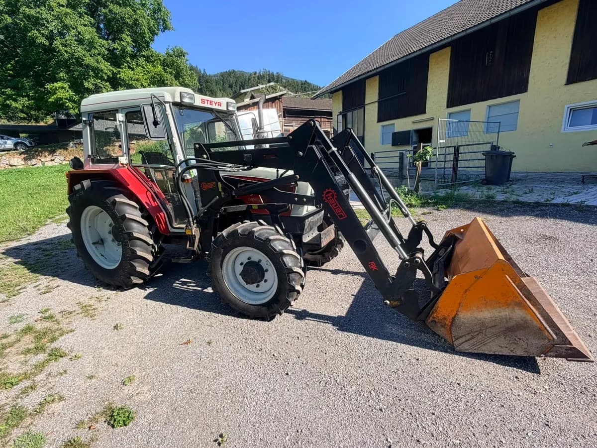 Steyr Sonstige