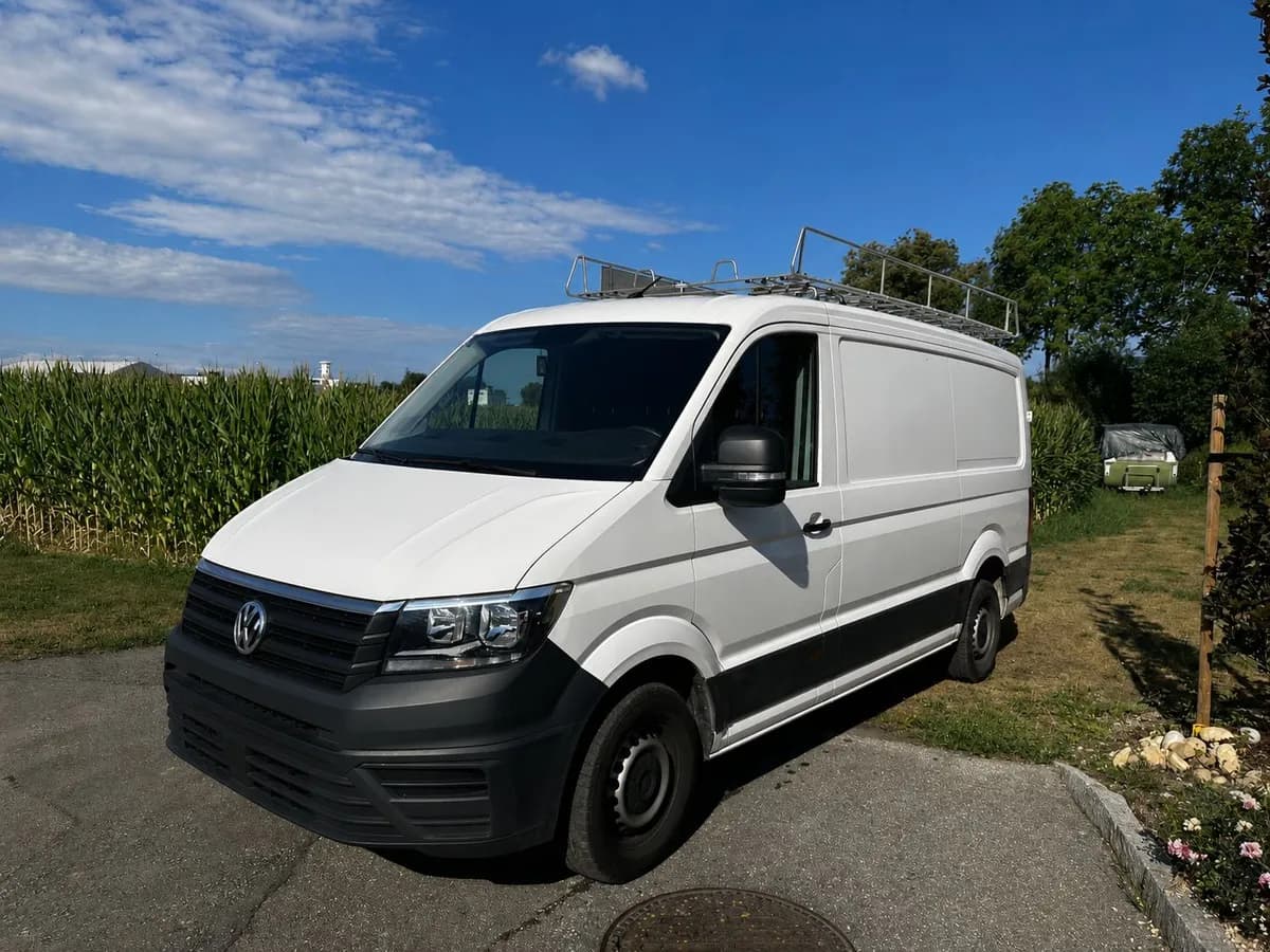 VW Crafter