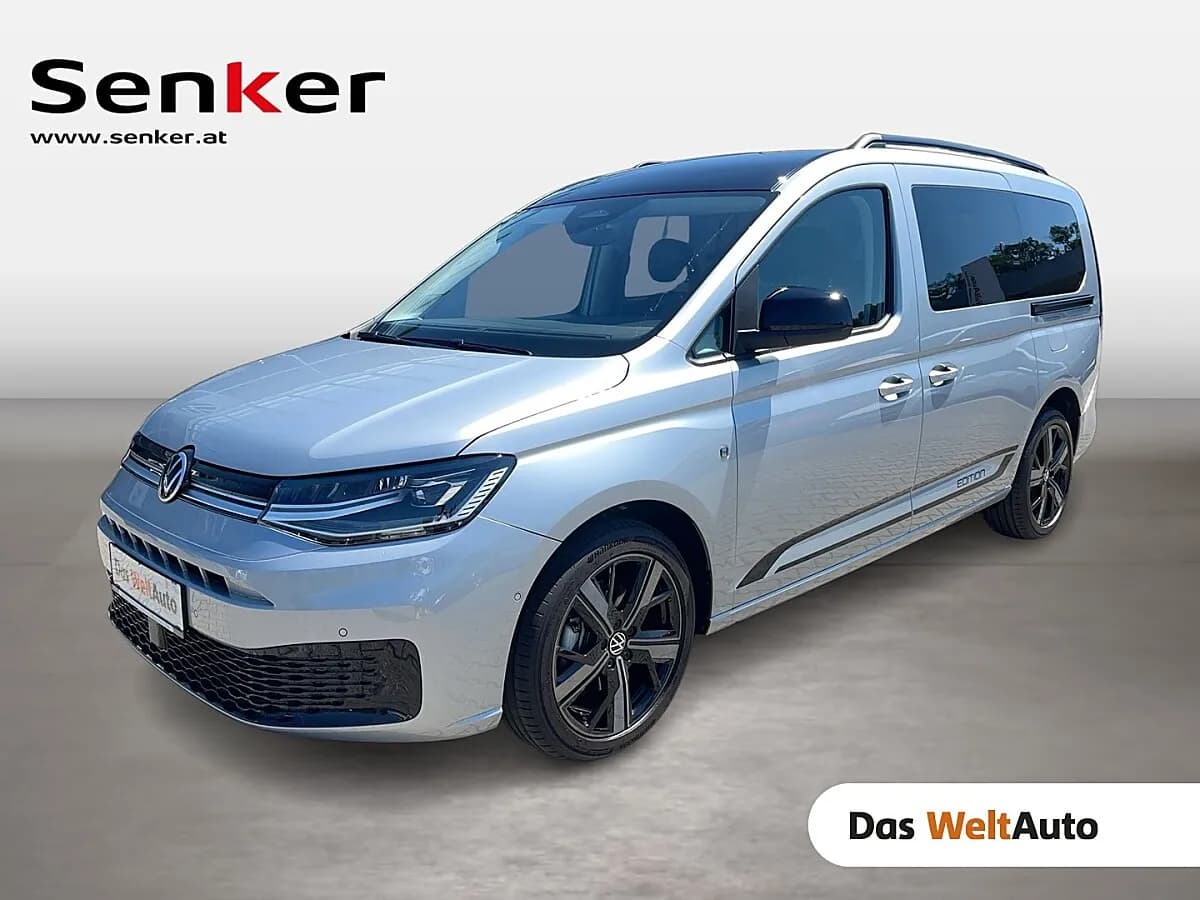 VW Caddy 2026 – € 52.950, 4 000 km – Bild 1 von 14