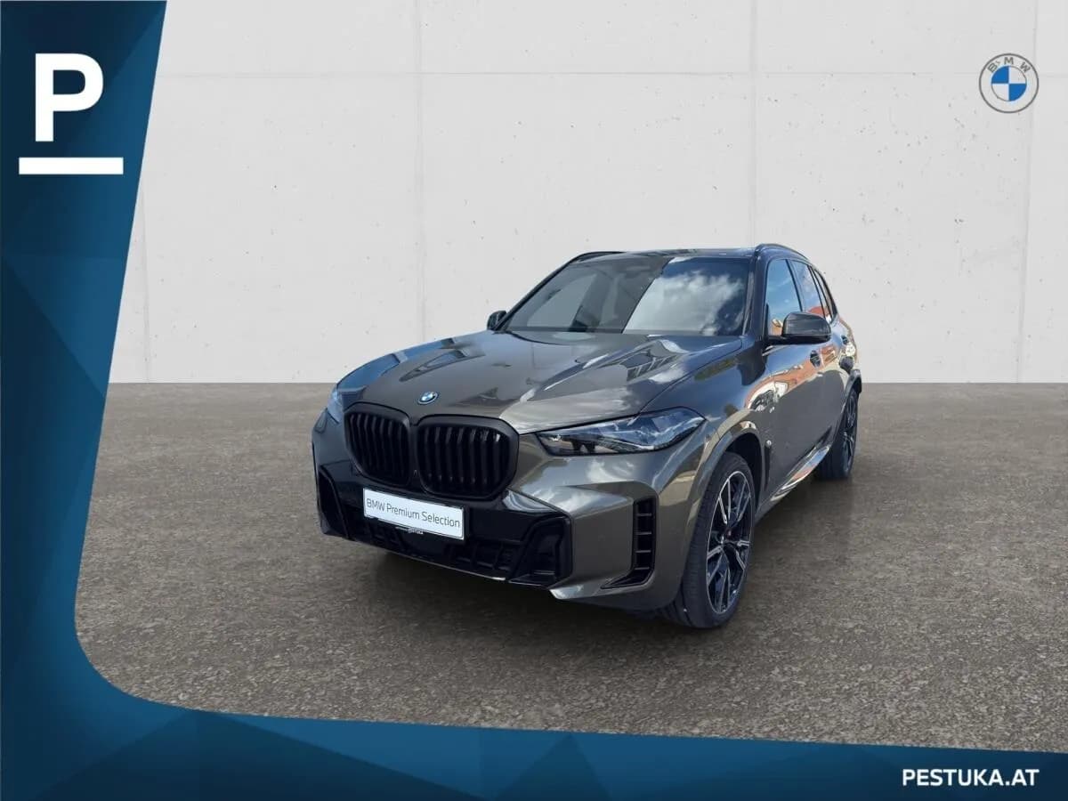 BMW X5 – € 116.890, 0 km – Bild 1 von 23