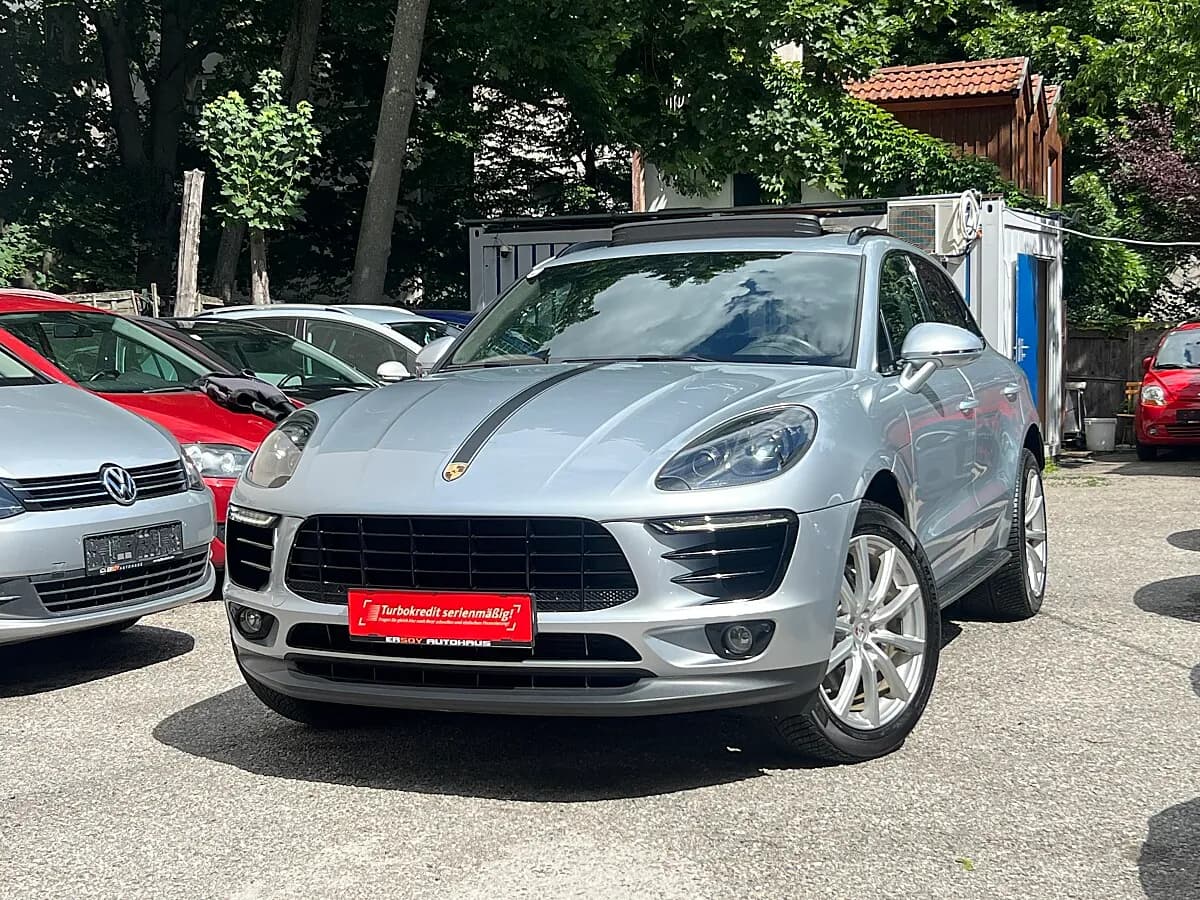 Porsche Macan 2016 – € 32.999, 171 000 km – Bild 1 von 32