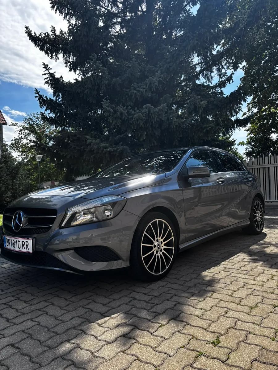 Mercedes-Benz A-Klasse