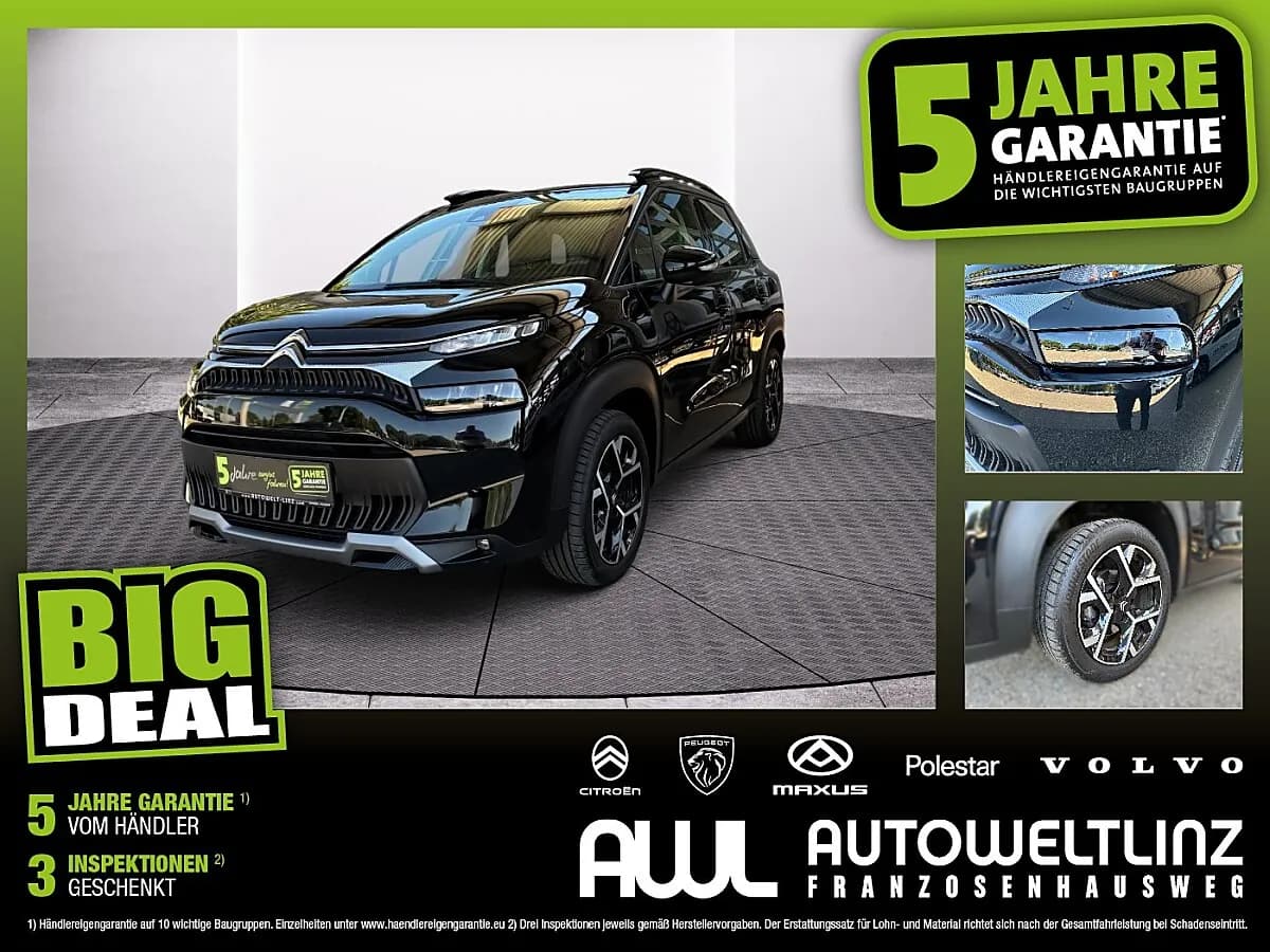 Citroën C3 Aircross