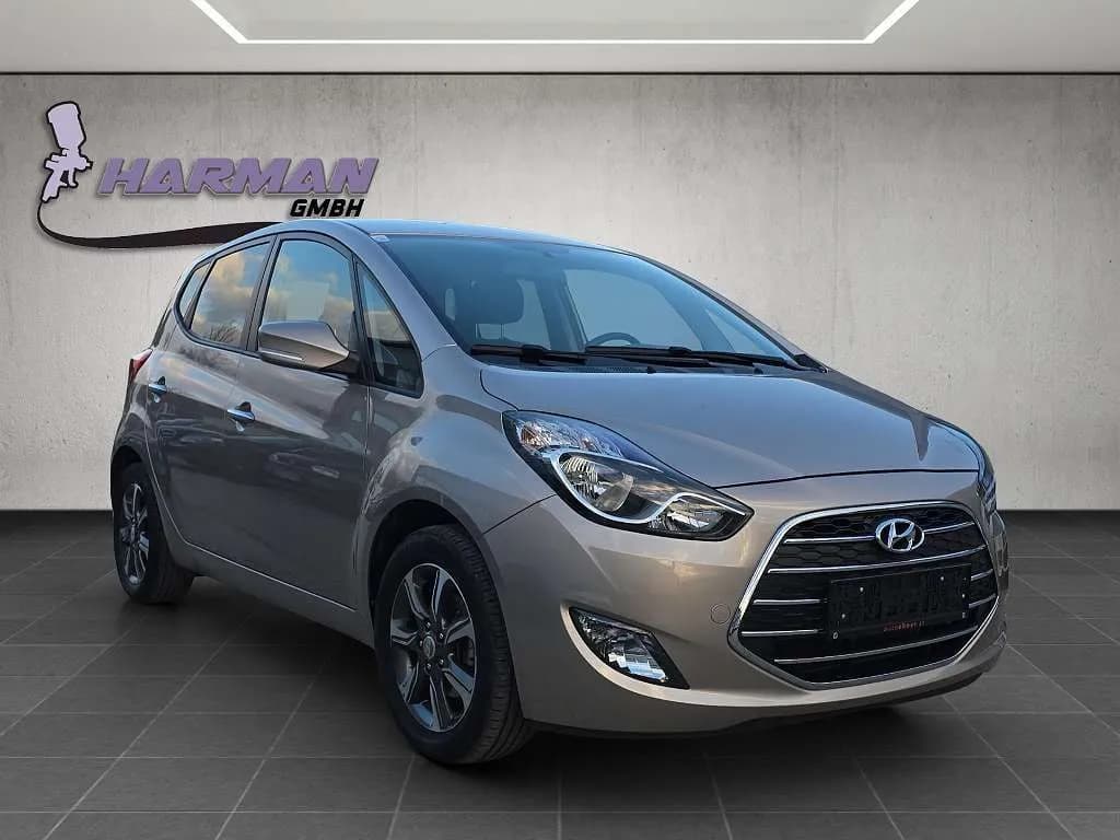 Hyundai iX20 2019 – € 11.000, 110 000 km – Bild 1 von 17