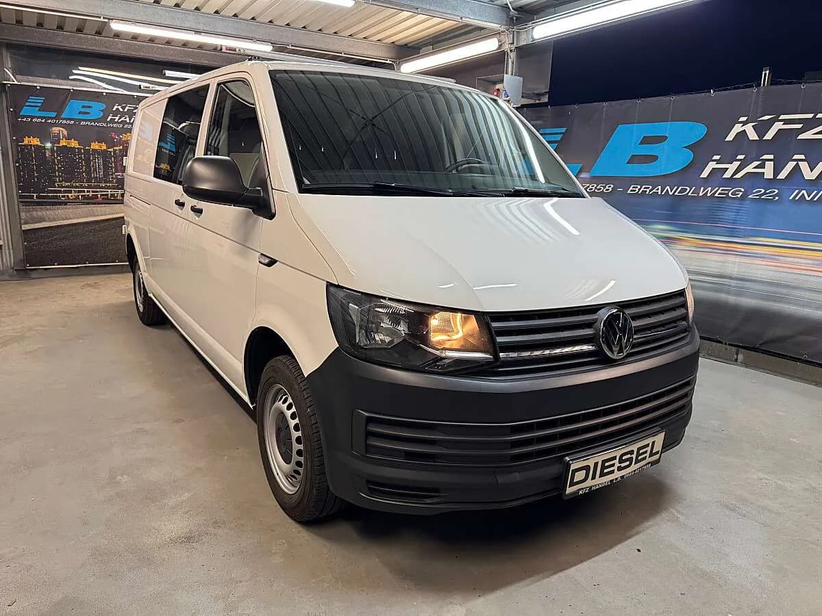 VW Transporter T6