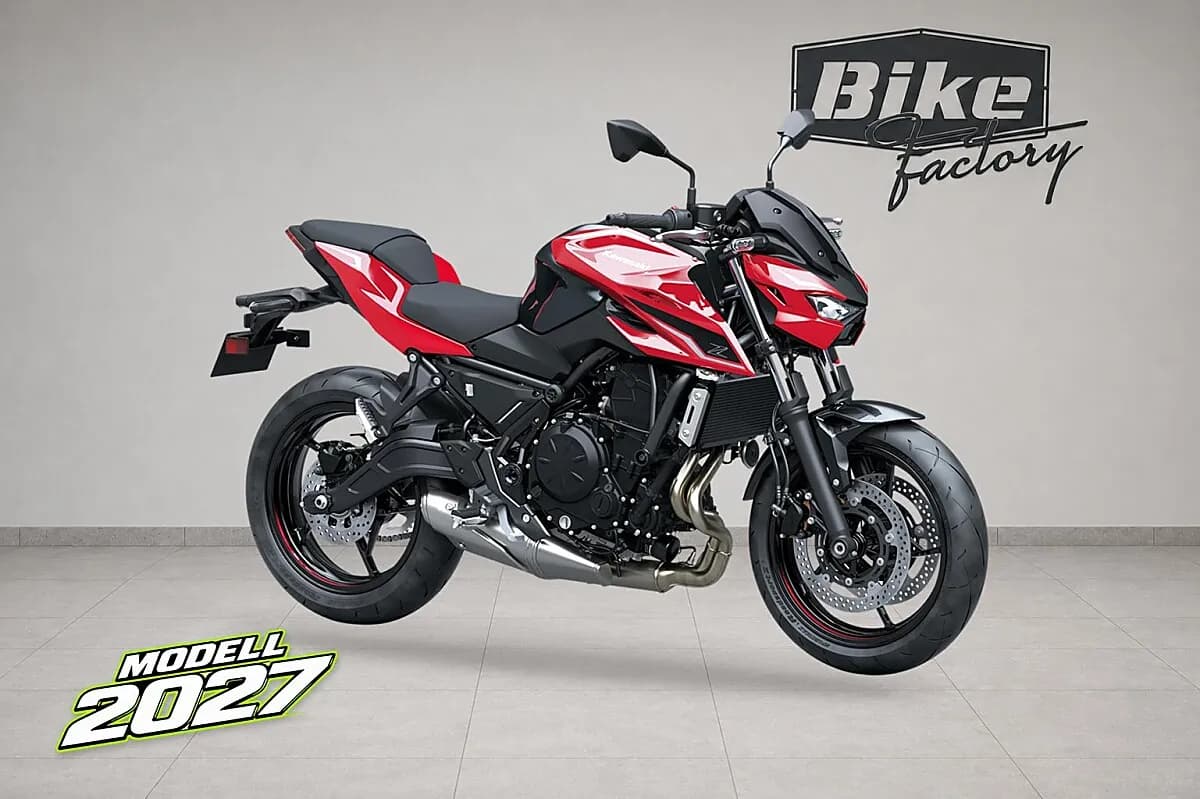 Kawasaki Z – € 7.899, 0 km – Bild 1 von 11