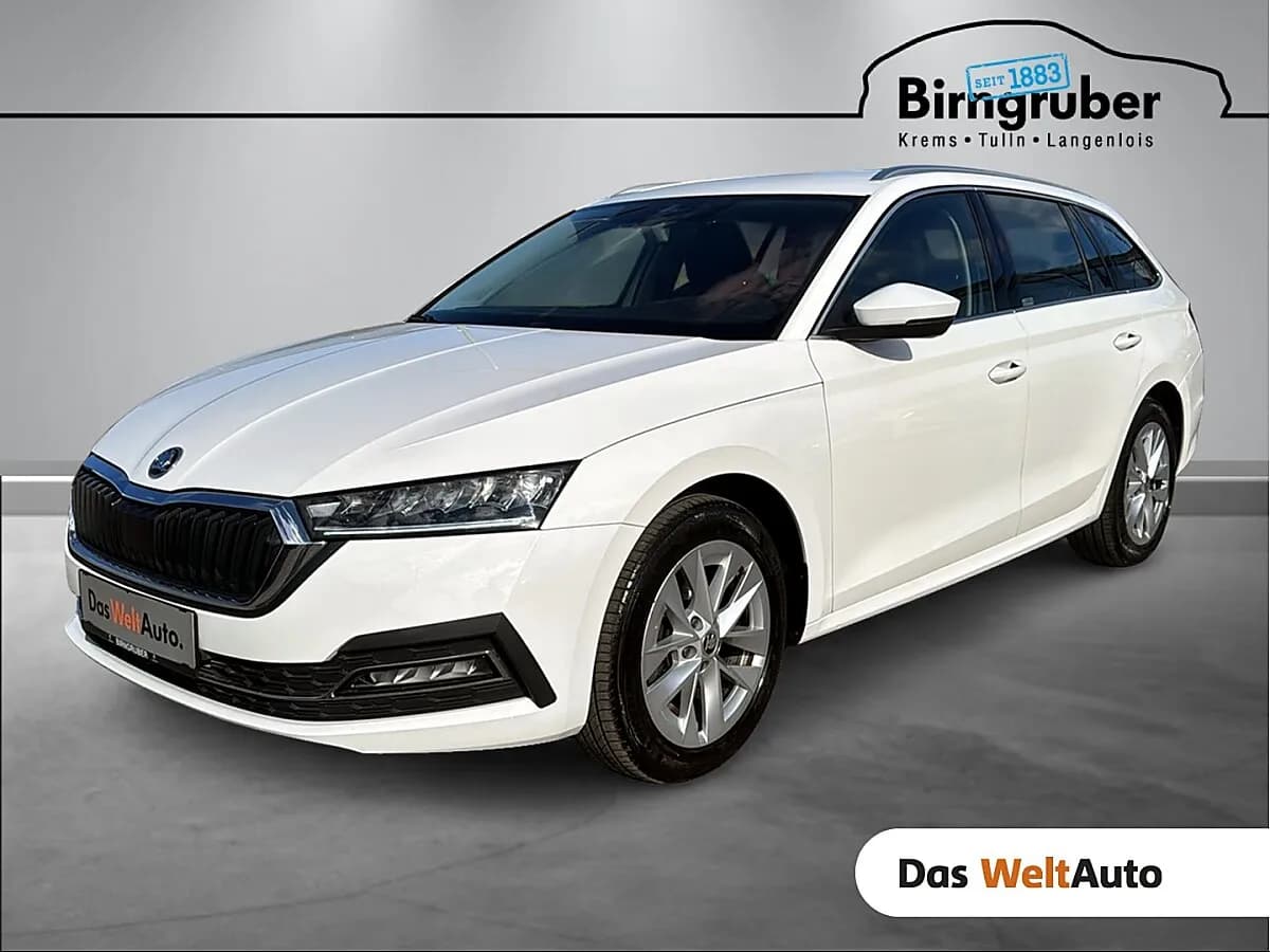 Skoda Octavia 2022 – € 19.970, 72 500 km – Bild 1 von 15