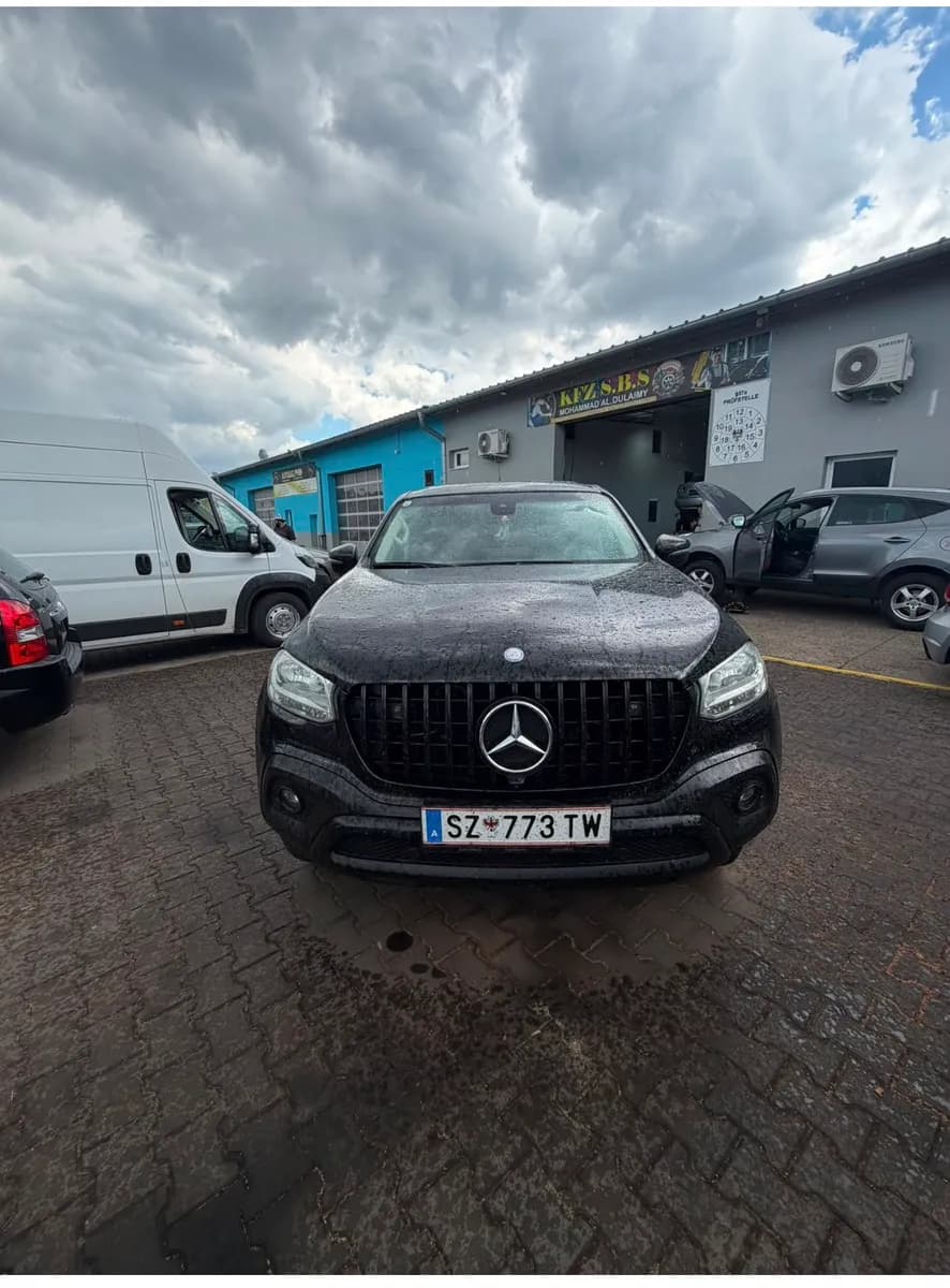 Mercedes-Benz X-Klasse
