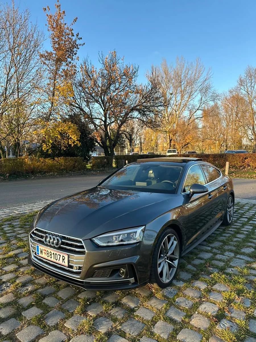 Audi A5 2018 – € 32.900, 108 000 km – Bild 1 von 30