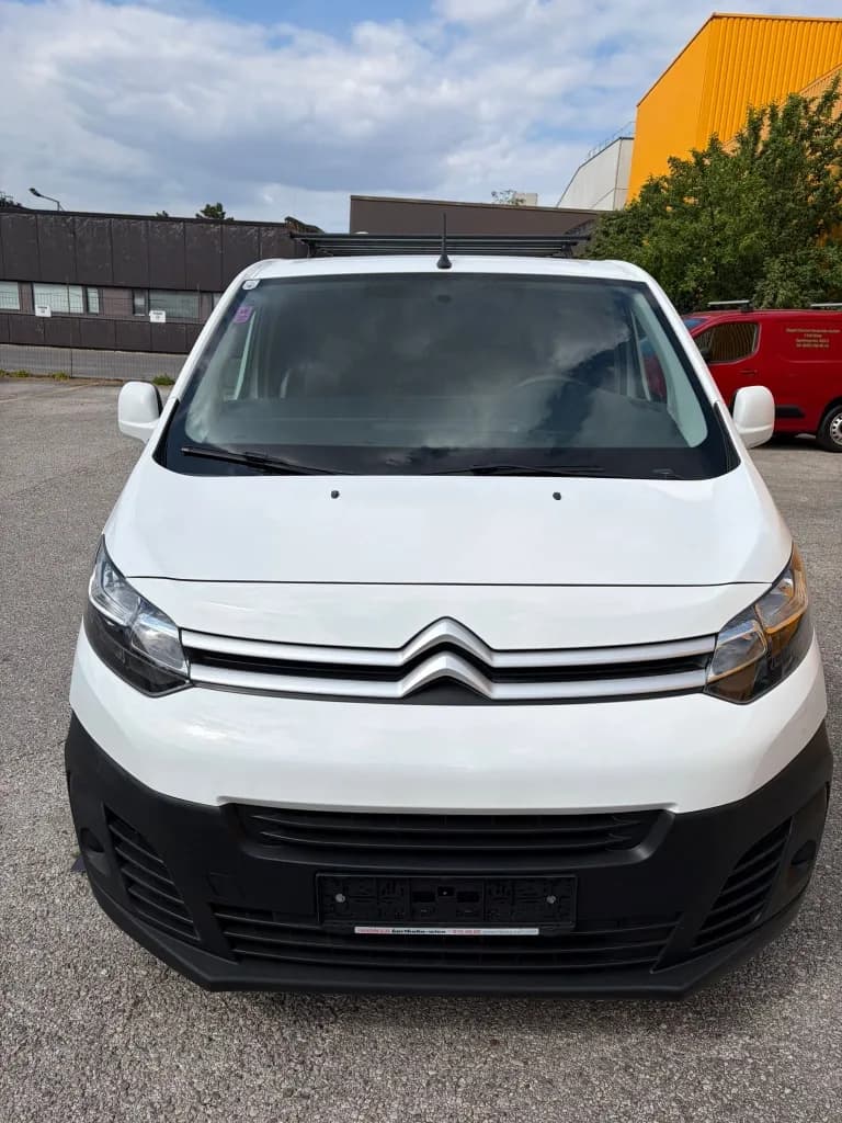 Citroën Jumpy