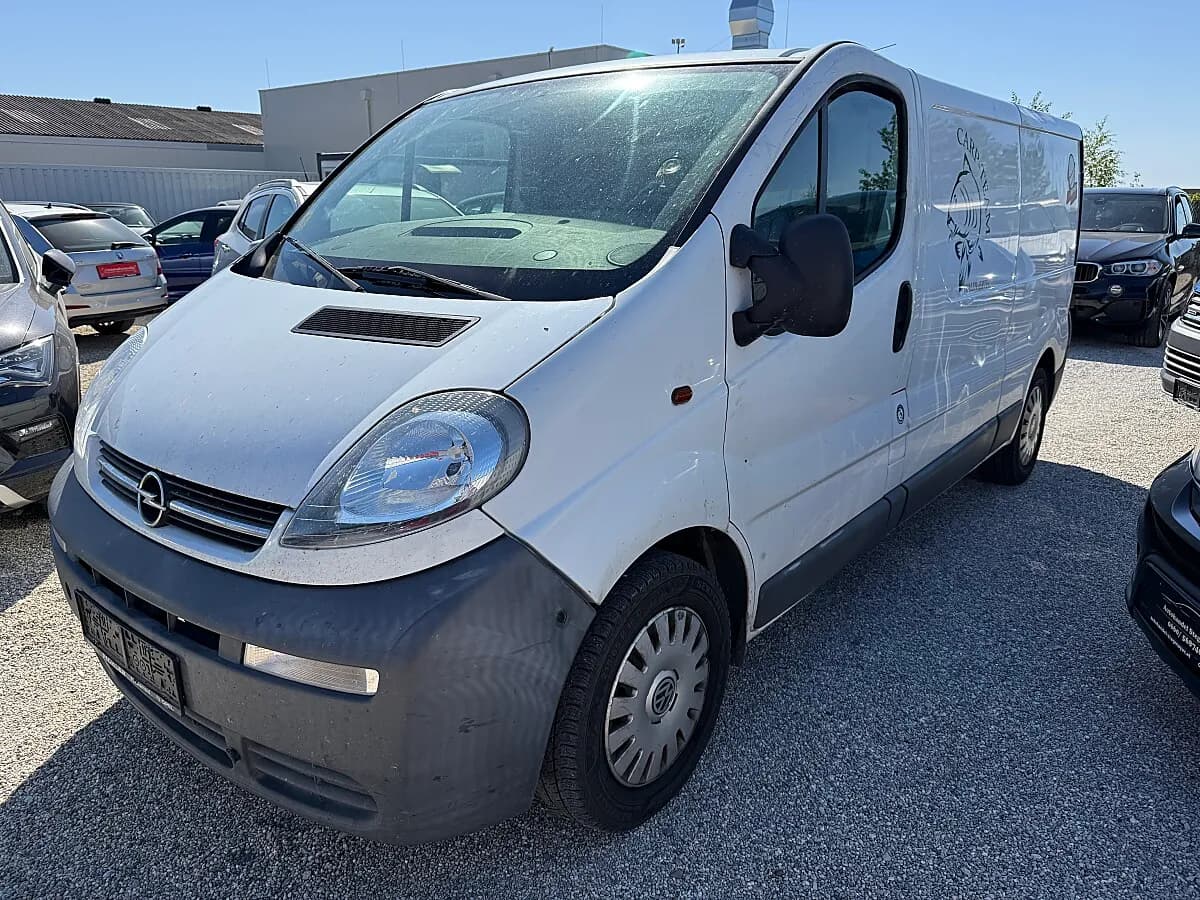 Opel Vivaro