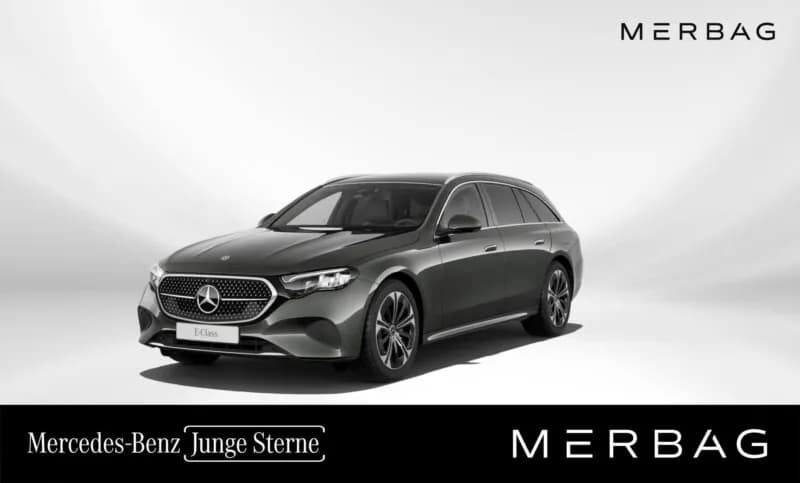 Mercedes-Benz E-Klasse 2024 – € 51.990, 14 376 km – Bild 1 von 10