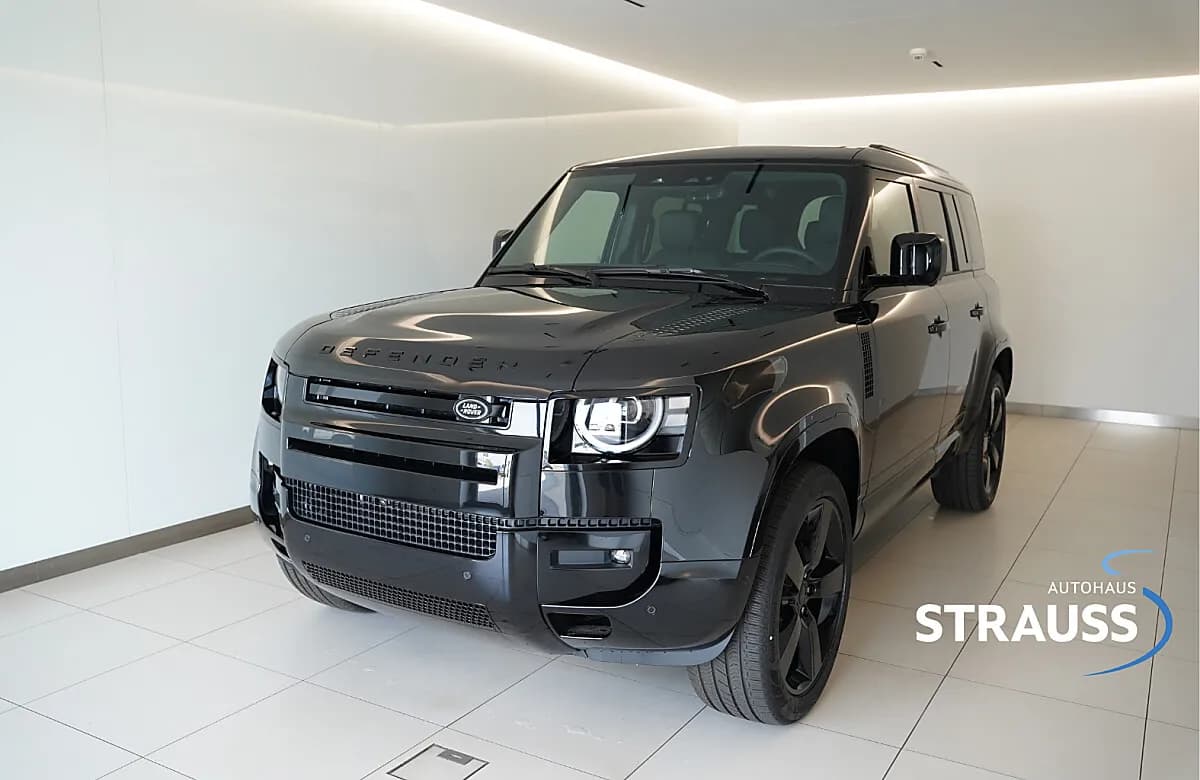 Land Rover Defender – € 118.900, 20 km – Bild 1 von 25