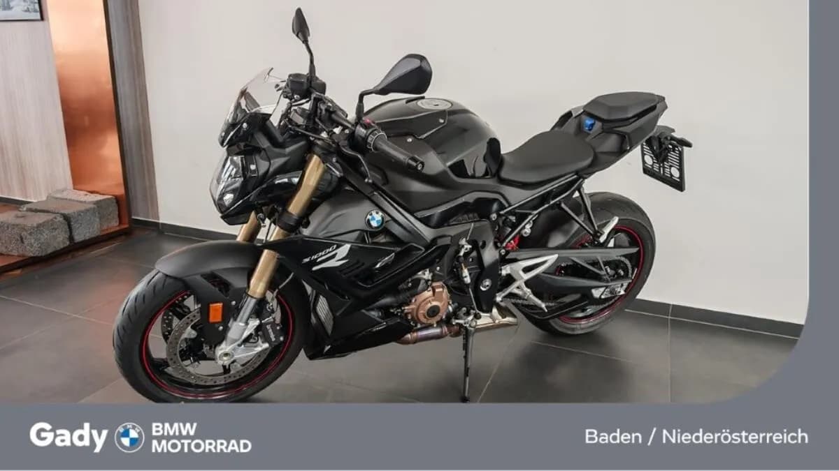 BMW S 1000