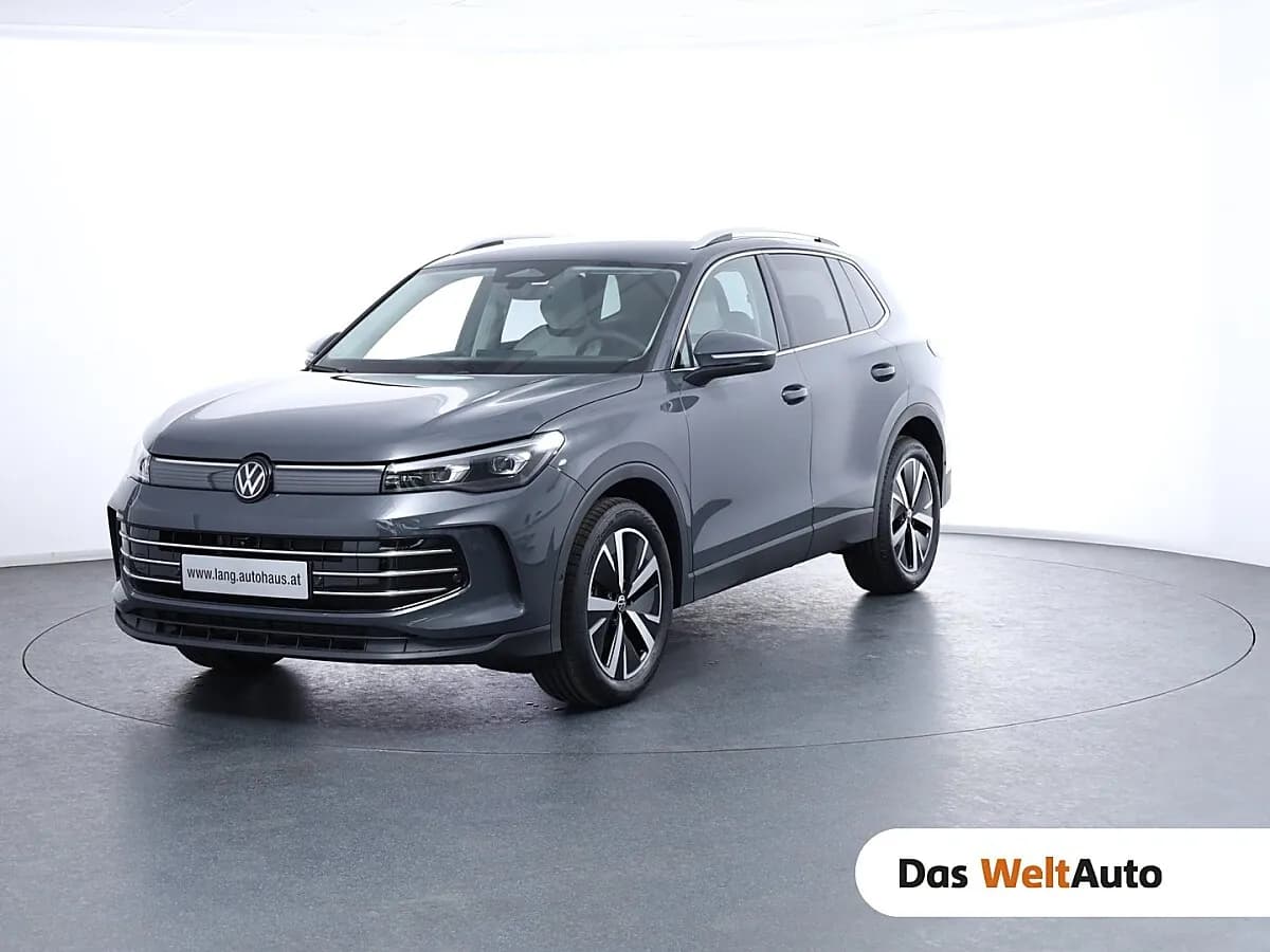 VW Tiguan 2026 – € 47.960, 300 km – Bild 1 von 28