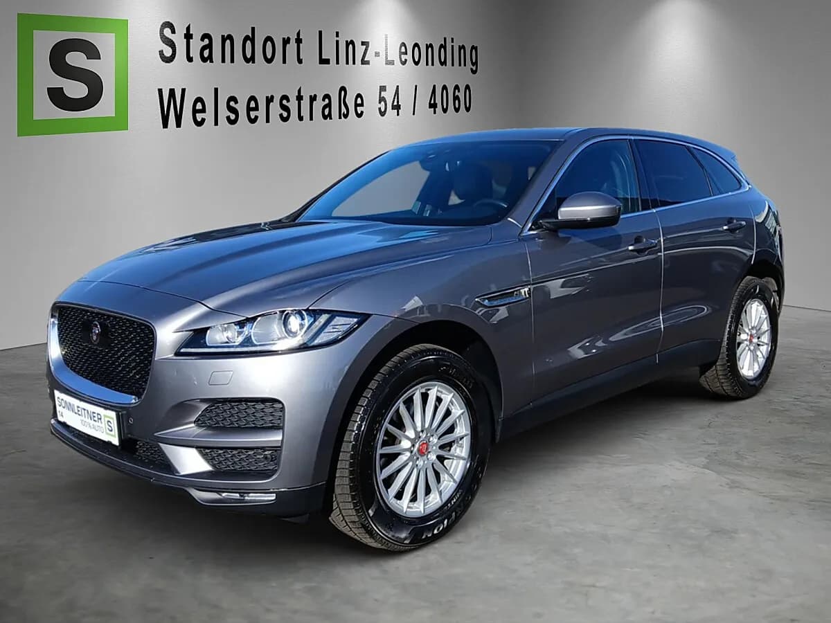 Jaguar F-Pace