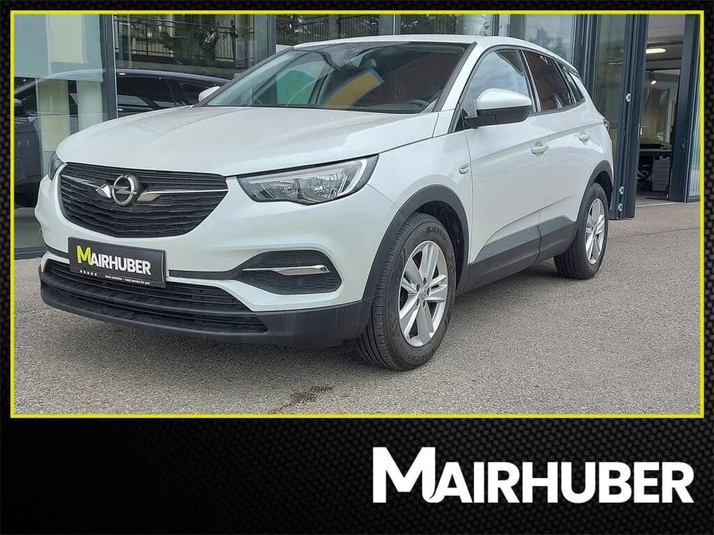 Opel Grandland X