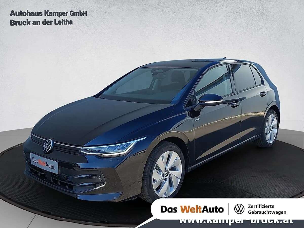 VW Golf 2026 – € 26.990, 201 km – Bild 1 von 16