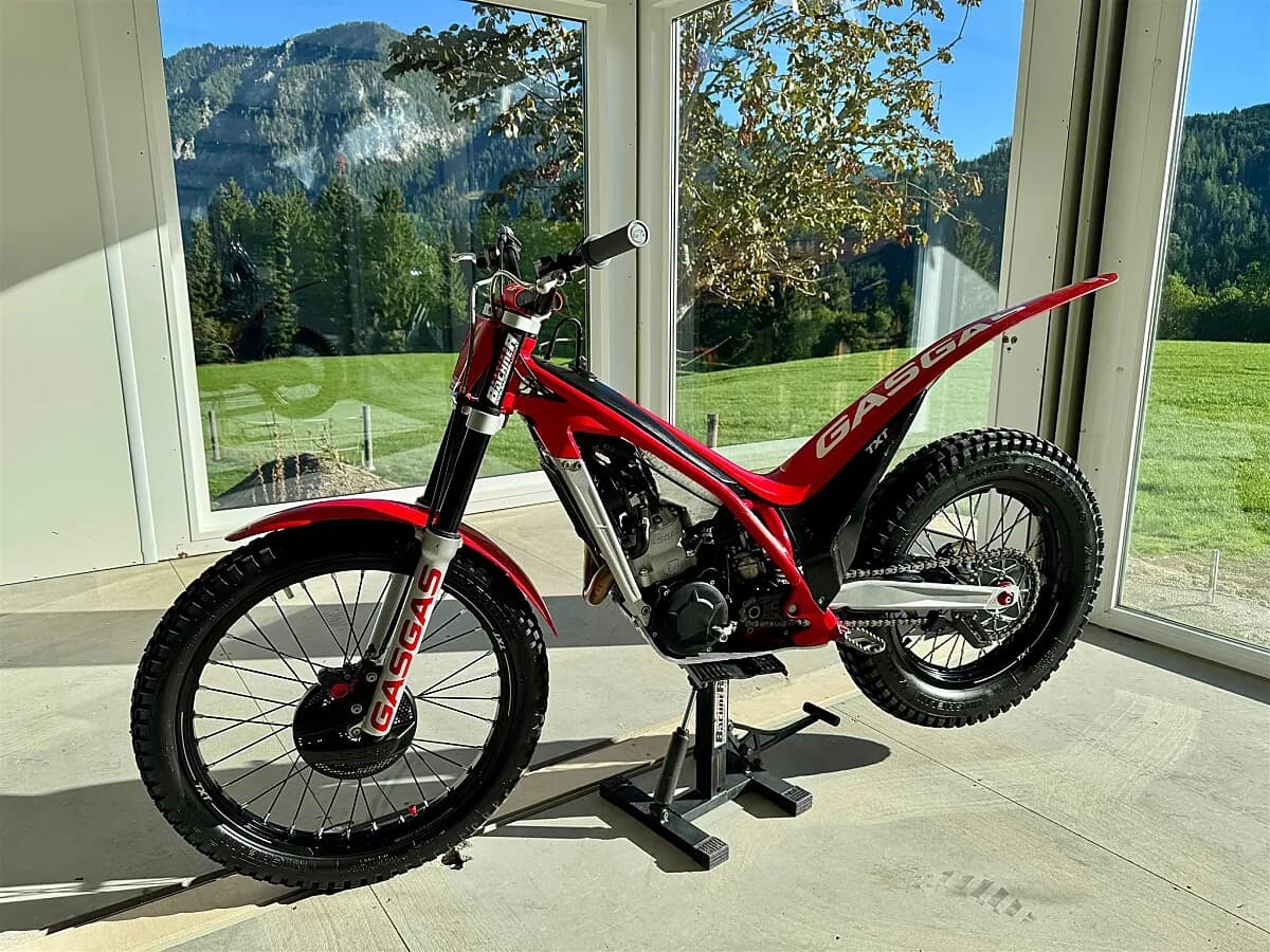 GasGas TXT 2023 – € 4.390, 0 km – Bild 1 von 8