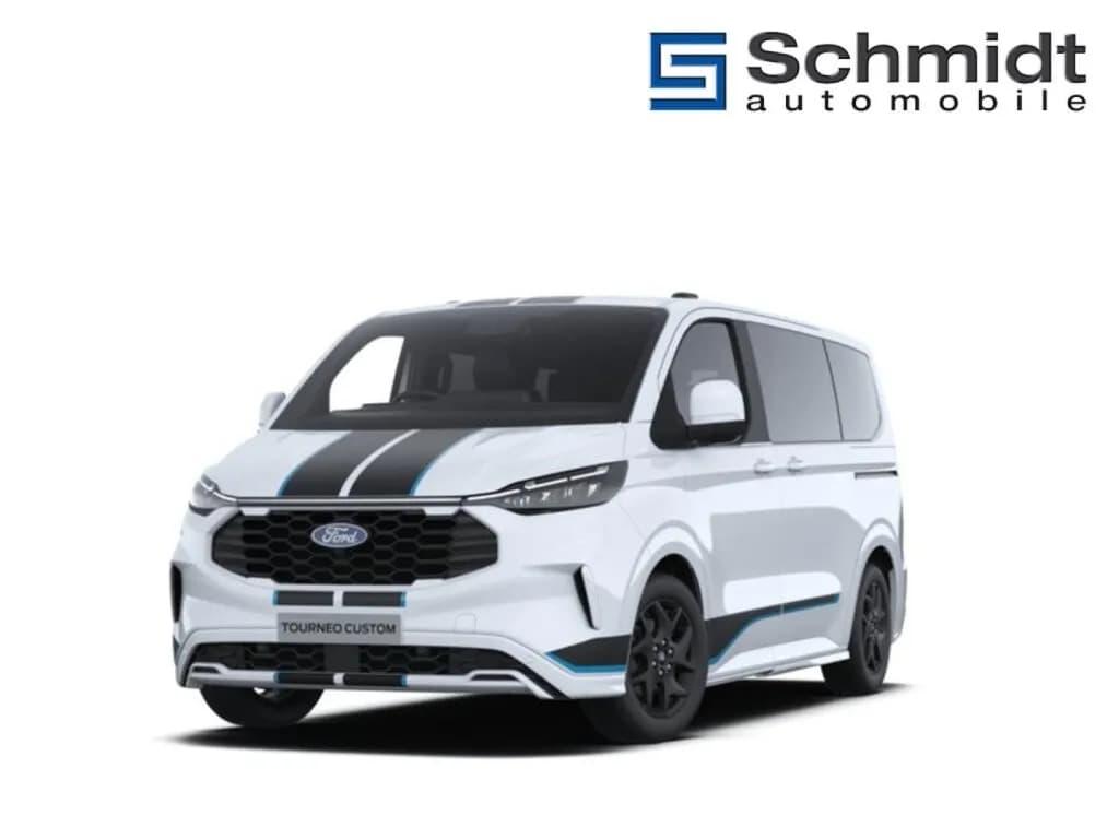 Ford Transit – € 54.190, 10 km – Bild 1 von 8