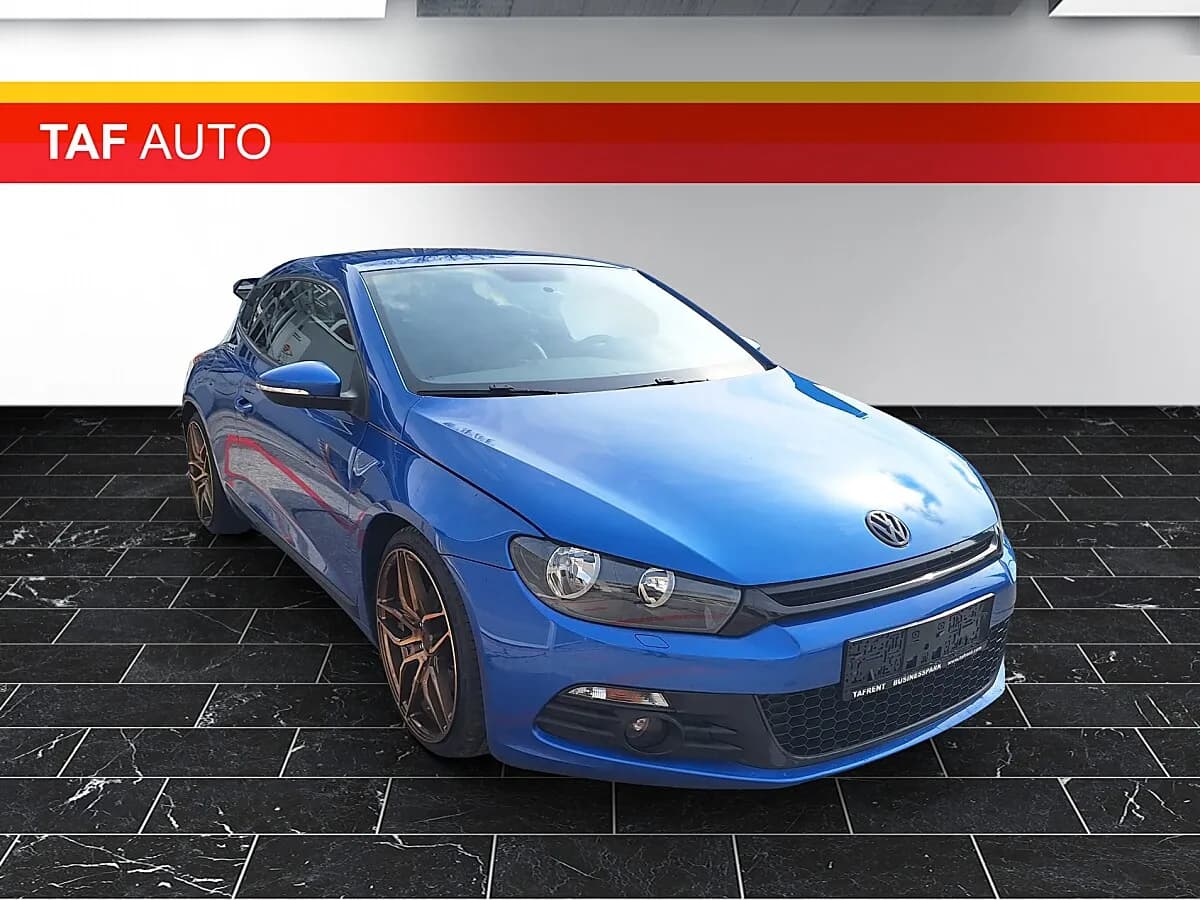 VW Scirocco