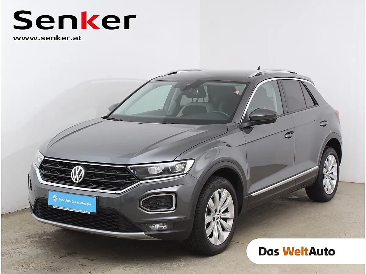 VW T-Roc