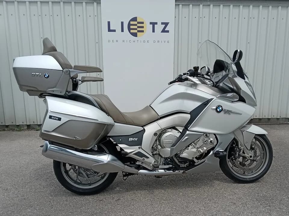 BMW K 1600