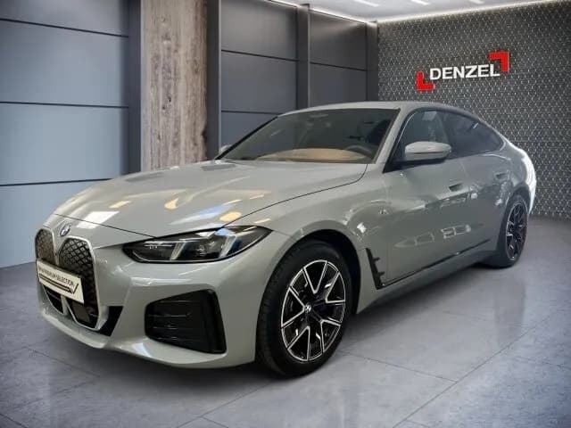 BMW i4 – € 72.600, 5 km – Bild 1 von 13