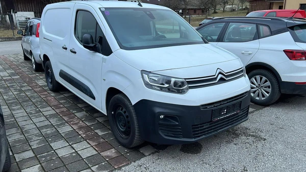 Citroën Berlingo