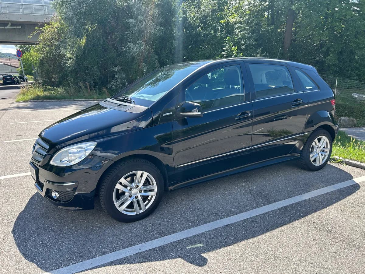 Mercedes-Benz B-Klasse
