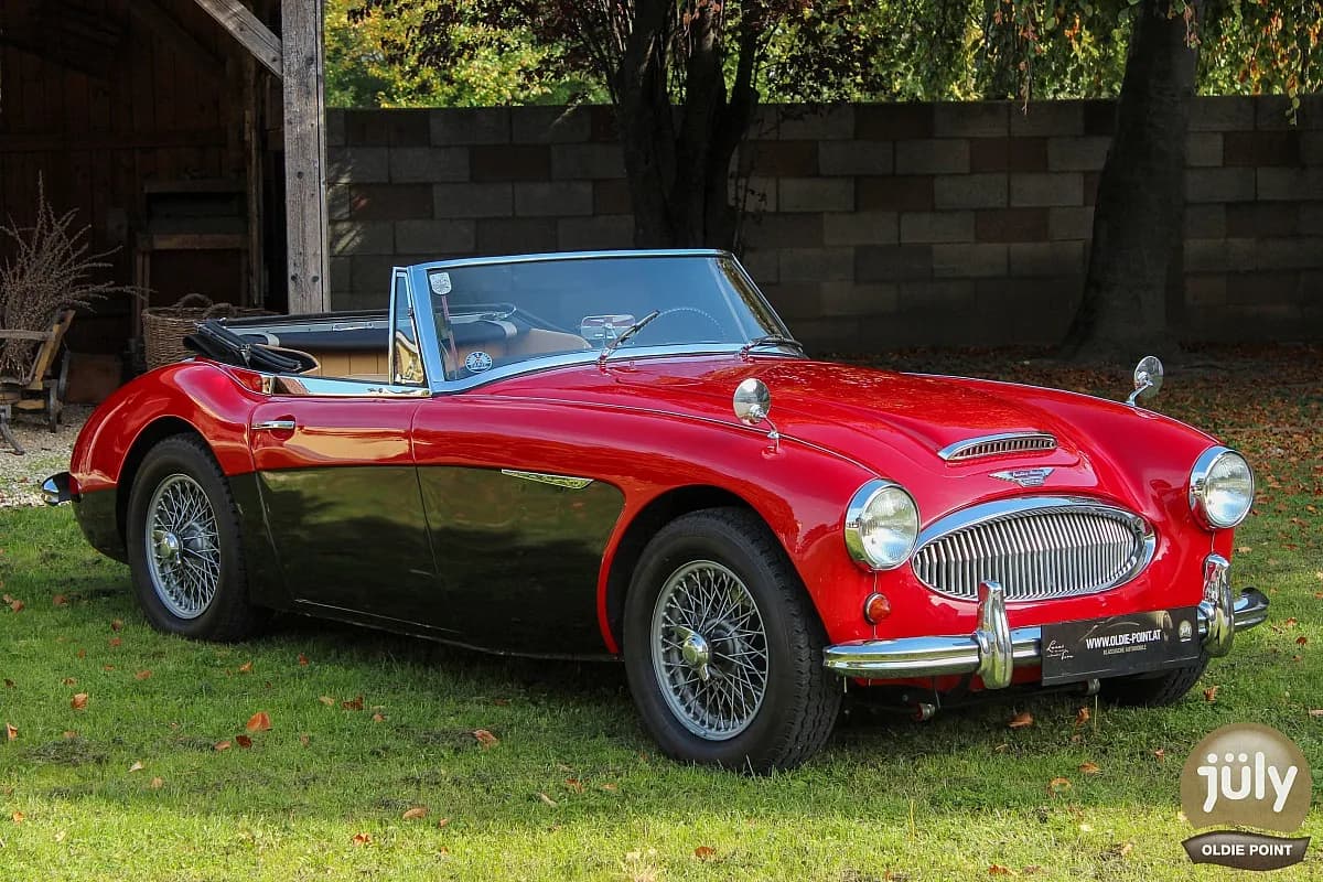 Sonstige Sonstige 1960 – € 62.500, 22 km – Bild 1 von 25