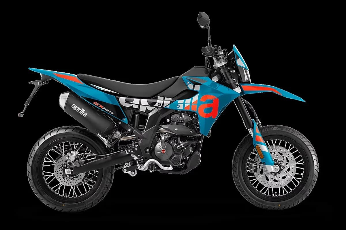 Aprilia SX – € 4.550, 0 km – Bild 1 von 1